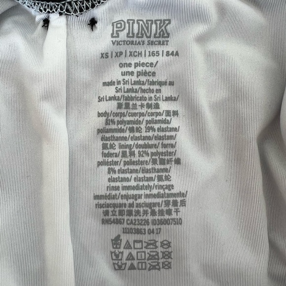 PINK Victoria’s Secret One Piece Bathing Suit - Picture 5 of 5